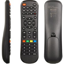 Hometech Ht 1000 - Ht 1050 / Redline Hd Recaal - Fav Tuşlu Uydu Alıcı Kumandası