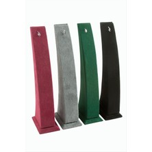 SHC4200 Anfora Flok Kumaş Kolye Standı