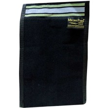 SHC4200 Ipek Sırt ve Vücut Kesesi Siyah 17X27