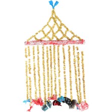 SHC4200 Üzerlik Ayna Nazar Boncuğu Süs Eşyası