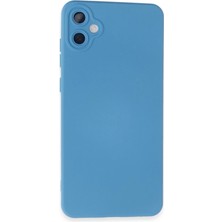 SHC4200 Galaxy A05 Kılıf Nano Içi Kadife Silikon -