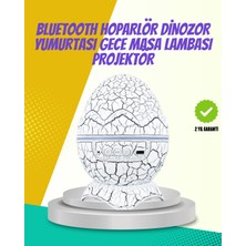 SHC4200 Çocuk Odası Için Galaxy Projektör + Beyaz Gürültü + Uzaktan Kumandalı