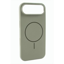 SHC4200 Iphone 17 Air Magsaff Kapak Kılıf