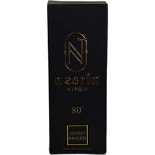 SHC4200 Cennet Bahçesi Kolonyası 80 Derece Özel Seri Kutulu Pet Şişe 400 ml - Eau De Cologne