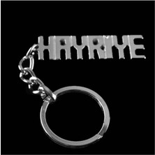 SHC4200 Hayriye Isimli Anahtarlık