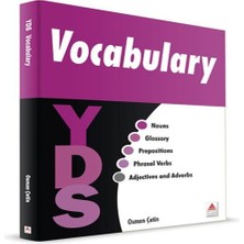 SHC4200 Kültür Vocabulary Tests For Yds