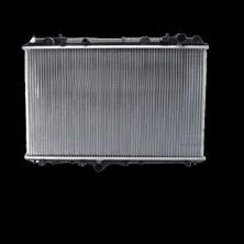 Wisco Volvo S40 1.6ı. 1.8ı. 95-04 Arası Uyumlu Su Radyatörü Brazıng Mt-At 400X648X16 3113232 00 Wısco