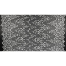 Dantelistan Lez Dantel 2027 Kırık Beyaz