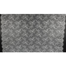 Dantelistan Lez Dantel 2024 Kırık Beyaz