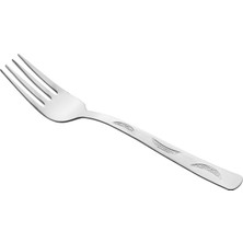 Birpa 1,20 mm / Tatlı Çatalı 6 Lı / 430