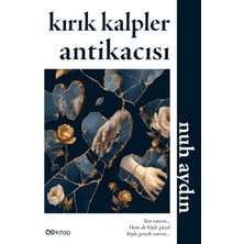 OD Kitap Kırık Kalpler Antikacısı