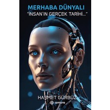 Amore Yayınevi Merhaba Dünyalı