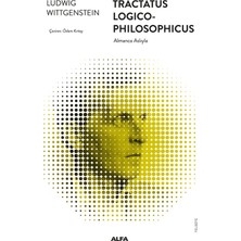 Alfa Yayınları Tractatus Logico-Philosophicus