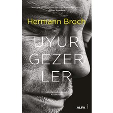 Alfa Yayınları Uyurgezerler