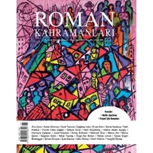 Roman Kahramanları Dergisi Sayı: 65 Ocak - Mart 2026