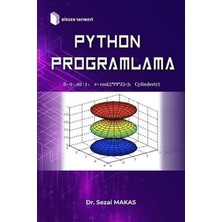 Birsen Yayınevi Python Programlama