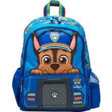 Smiggle Smıggle Paw Patrol Lisanslı Junior Karakterli Çocuk Sırt Çantası – Mavi, Okul Öncesi