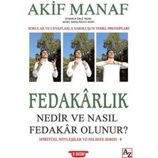 Az Kitap Fedakârlık Nedir ve Nasıl Fedakâr Olunur?