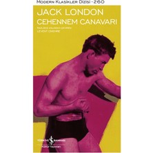 İş Bankası Kültür Yayınları Cehennem Canavarı  - Jack London