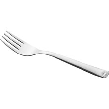 Birpa Kardelen Yıldız 1,50 mm /  Tatlı Çatalı 6'lı Paket / 430