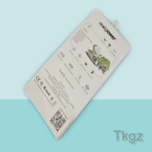 Tkgz - Tecno Spark 30C - BL-5ABT - Pil Batarya Sıfır Güçlendirilmiş - Realpower + Tamir Seti