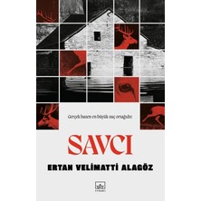 İthaki Yayınları Savcı