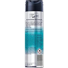 Nivea Men Cool Kick Fresh Sprey Deodorant 150 ml Erkekler İçin 48 Saat Anti-Perspirant Etkisi