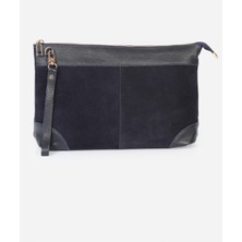 Alessia Bag Nila Hakiki Deri Klaç Çantası