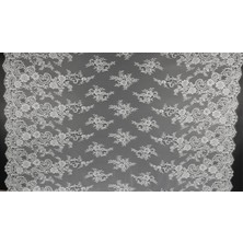 Dantelistan Lez Dantel 2025 Kırık Beyaz