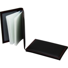 Go İthalat Kredi Kartlık Cüzdan 10 Kartlık Suni Deri(5477)