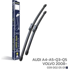 Niken Nıken 0390020509 - Nıken Audı A4-A5-Q3-Q5 Volvo 2008-ARACA Özel Silec