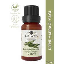 Gülhanya Defne Yaprağı Uçucu Yağı 10 ml