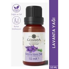 Gülhanya Lavanta Uçucu Yağı 10 ml