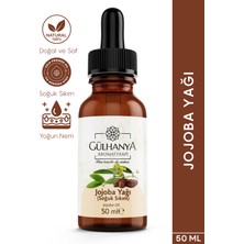 Gülhanya Jojoba Yağı 50 ml