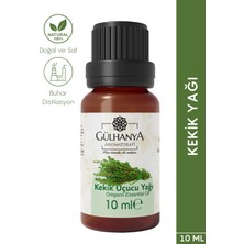 Gülhanya Kekik Uçucu Yağı 10 ml