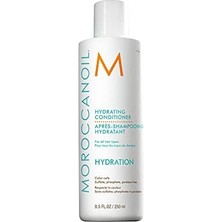 Moroccanoil Hydrating 250 ml Nemlendirici Etkili Saç Kremi Argan Yağı İçerikli Kuru Saçlar İçin