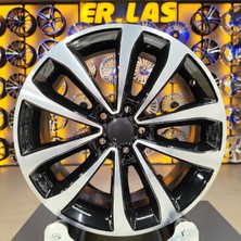 R1 Jant 4 Adet R1-119 6,5*16 5*98 ET39 58,1 Bf Jant (Takım)