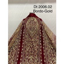 Dantelistan Dt 2006.02 Bordo-Gold