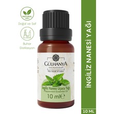 Gülhanya İngiliz Nanesi Uçucu Yağı 10 ml