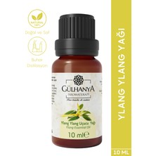 Gülhanya Ylang-Ylang Uçucu Yağı 10ml
