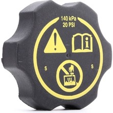 Boyp Opel Insignia A 1.4 Yedek Su Depo Kapak 2011-2017