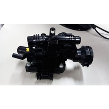 Oes T151.03 - Termostat Yuvası Komple Ford Mondeo V 14 Yenı Focus 17 C-Max 17 Courıer 17 1.5 Ecoblue