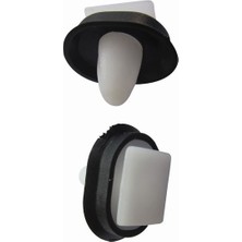 Oksa 800 - Kapı Bant Agrafı Ducato