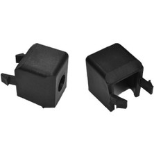 Oksa 830 - Bagaj Kilidi Yan Plastiği R19