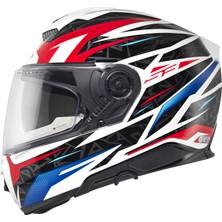 Schuberth S3 Kapalı Motosiklet Kaskı Thunder Blue