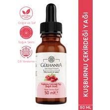 Gülhanya Kuşburnu Çekirdeği Yağı 50 ml