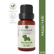 Gülhanya Paçuli Uçucu Yağı 10 ml