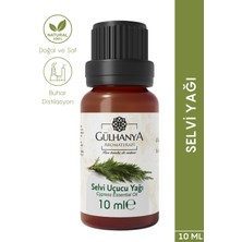 Gülhanya Selvi Uçucu Yağı 10 ml
