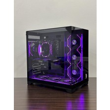 Efs I5 14400F Işlemci 16GB Ddr4 Ram 512GB Nmve  5060TI 16GB Ekran Kartlı Gaming Pc