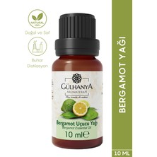 Gülhanya Bergamot Uçucu Yağı 10ml